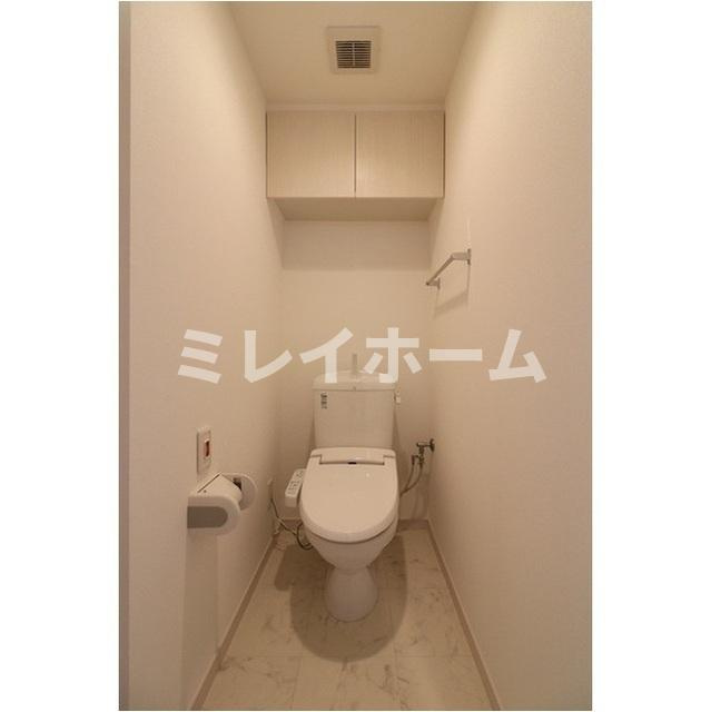 CHARMANT　AVENIRのトイレ
