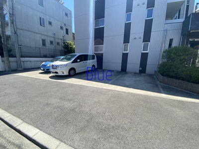 【駐車場】 | ヴィルドミール