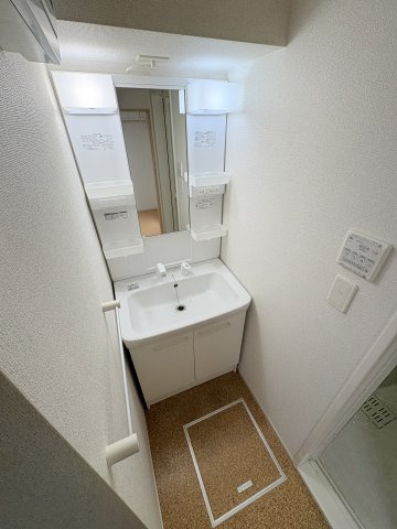 シエルノクターンⅡの洗面所