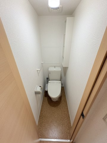 シエルノクターンⅡのトイレ
