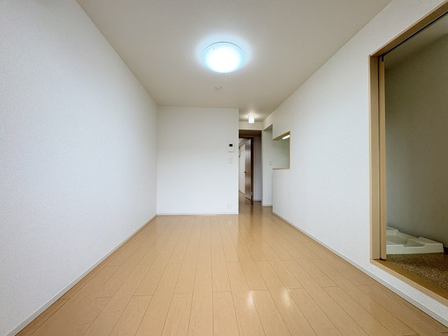 シエルノクターンⅡの居間・リビング