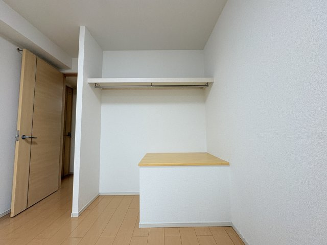 シエルノクターンⅡの収納