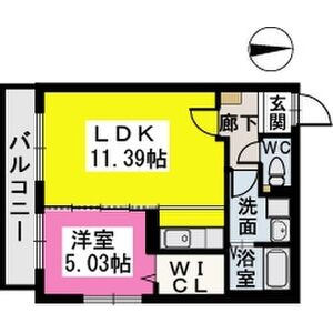 グランドゥール　ステラの間取り|使い勝手の良い間取りです♪