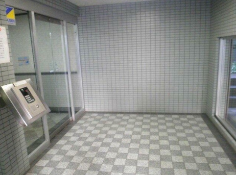 コスモ門前仲町のセキュリティ