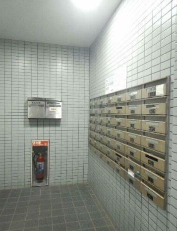 コスモ門前仲町のその他共用部分
