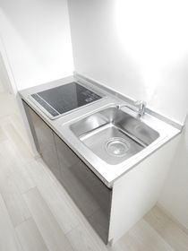 コスモ門前仲町のキッチン