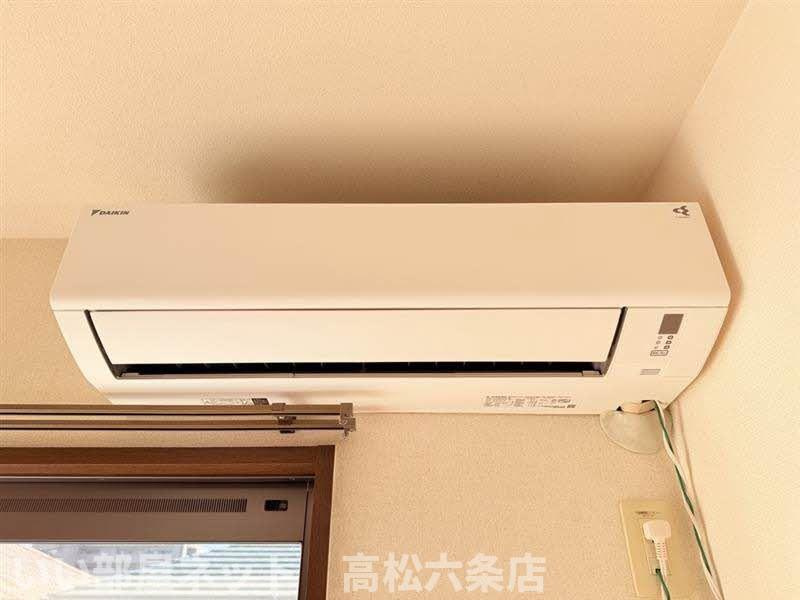 グリーンハイツ木太 Ａの設備