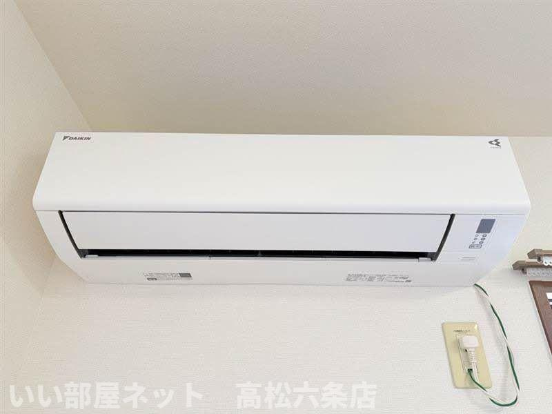 グリーンハイツ木太 Ａの設備