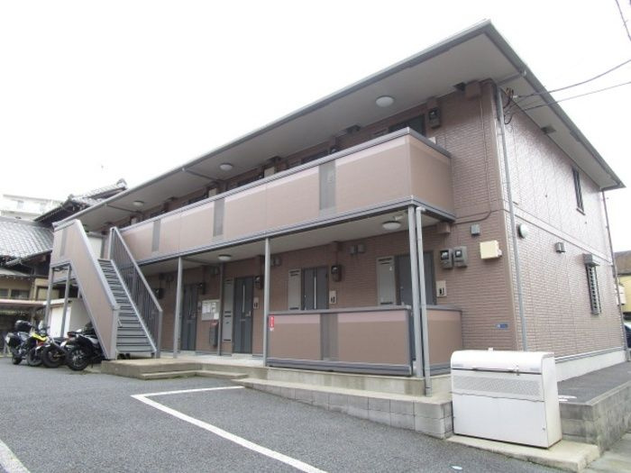ホワイトコーストパルの外観