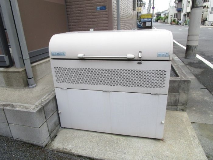 ホワイトコーストパルのその他共用部分