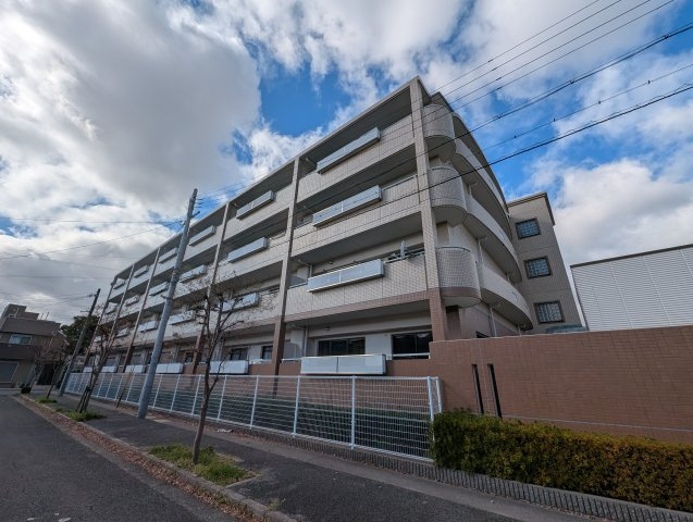 マトック荻野の外観