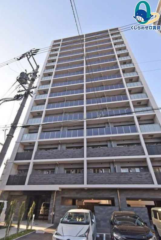 エステムコート名古屋新栄Ⅴラポール