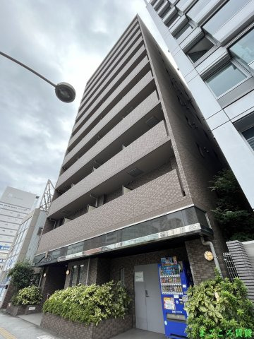 【外観】 | シティライフクラウンハイム長堀通