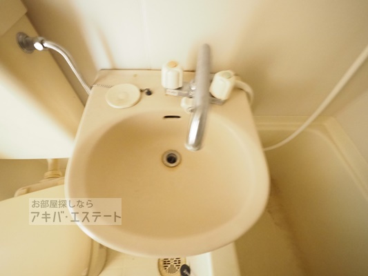 【洗面所】 | シャンテ浅草橋Ⅰ | 同一仕様写真