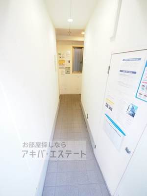 【その他共用部分】 | シャンテ浅草橋Ⅰ