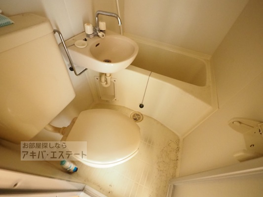 【トイレ】 | シャンテ浅草橋Ⅰ | 同一仕様写真