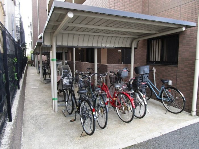 メルベーユのその他共用部分|他部屋参考写真