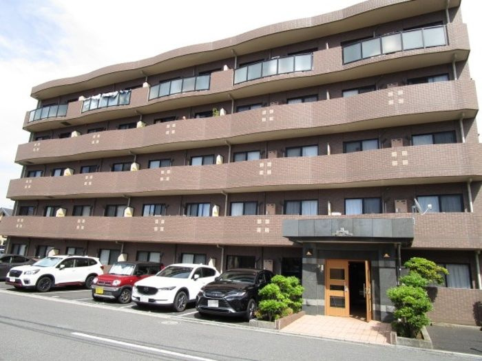 メルベーユの外観|他部屋参考写真