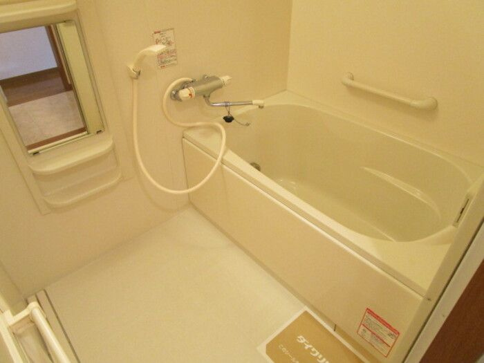 メルベーユの浴室|他部屋参考写真