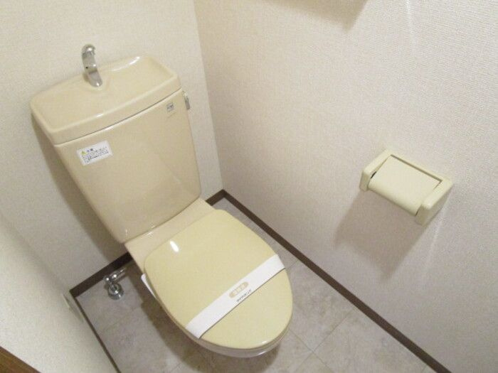 メルベーユのトイレ|他部屋参考写真