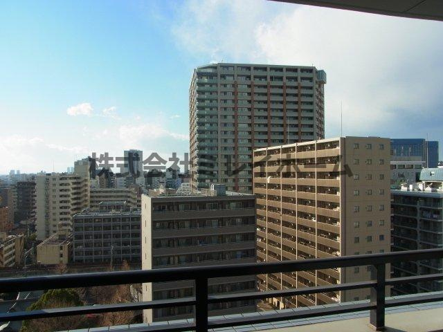 大森パーク・ホームズ　ベイサイドコートの展望