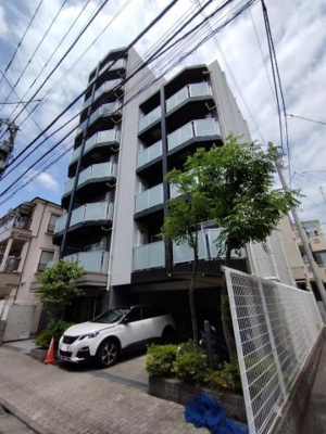 【外観】 | ＡＸＡＳ　ＴＯＫＹＯ　ＯＲＩＥＮＳ
