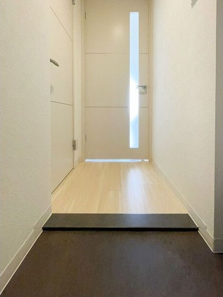 ポルタニグラ大須の玄関