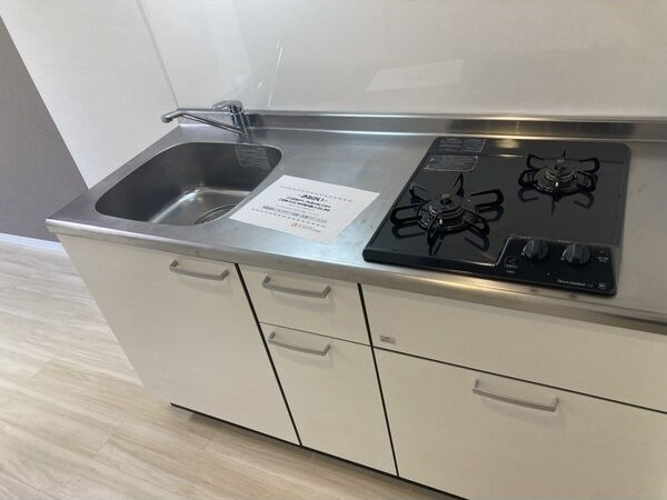 ポルタニグラ大須　のキッチン