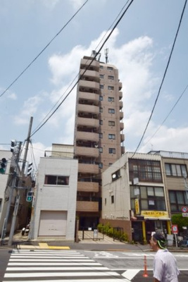 【外観】 | トーカン湯島キャステール