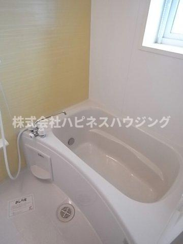 コスモ　ミツキーズの浴室|きれいなお風呂です