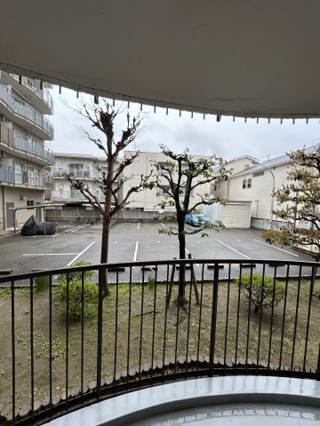 マンション和光の展望
