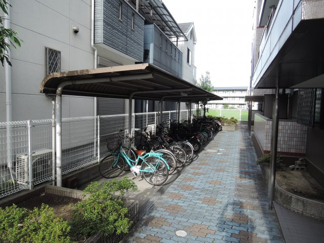 シャルマン芝生のその他共用部分
