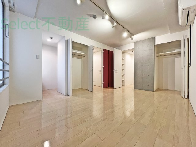 Branche千代田の洋室