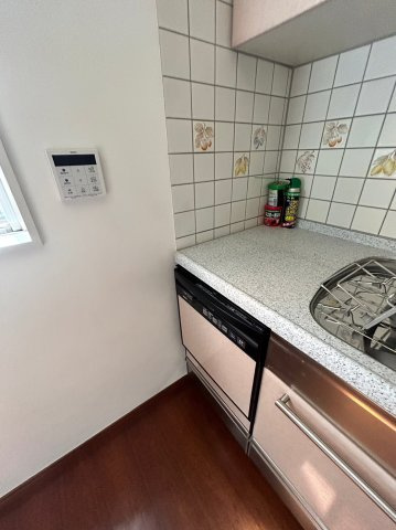 千駄木4丁目戸建てのキッチン