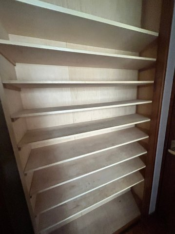 千駄木4丁目戸建ての収納