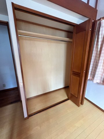 千駄木4丁目戸建ての収納