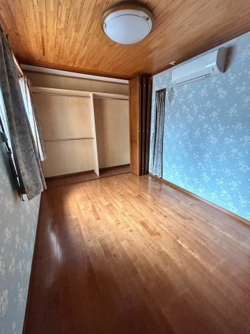 千駄木4丁目戸建ての洋室