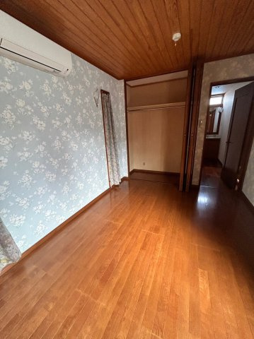 千駄木4丁目戸建ての寝室