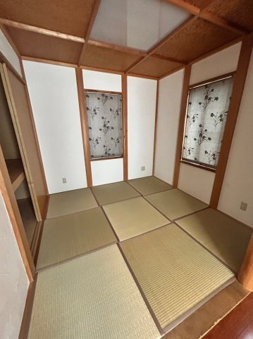 千駄木4丁目戸建ての和室