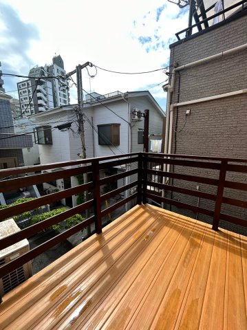 千駄木4丁目戸建ての展望