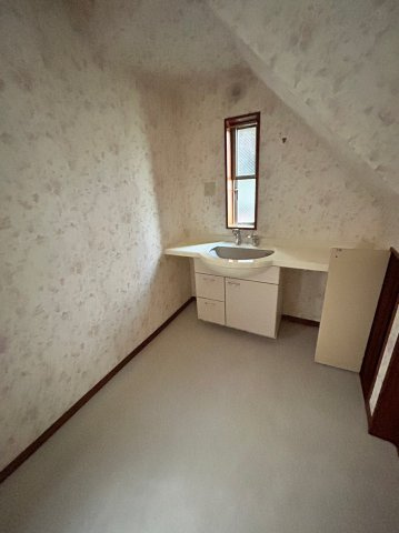 千駄木4丁目戸建ての洗面所
