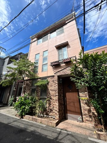 千駄木4丁目戸建ての外観
