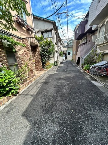 千駄木4丁目戸建ての周辺
