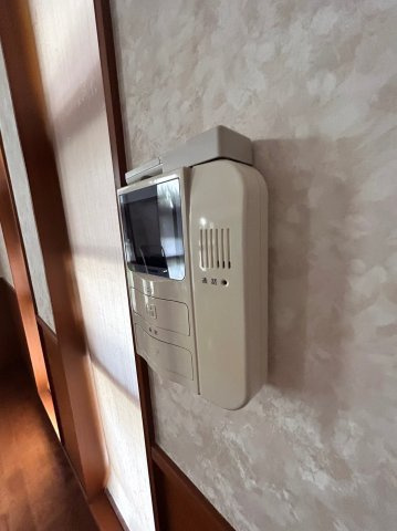 千駄木4丁目戸建てのセキュリティ