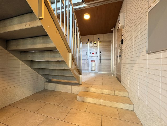 RETOLIA阪南町のロビー|RETOLIA阪南町　ロビー