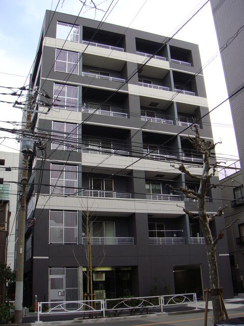 プレステージブリランテ押上
