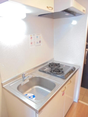 スカイコート錦糸町のキッチン