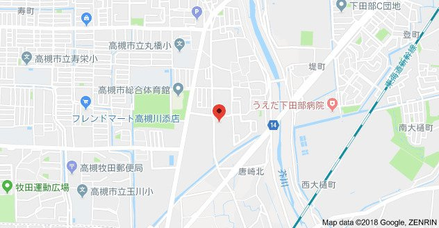 【地図】 | シャルマン芝生