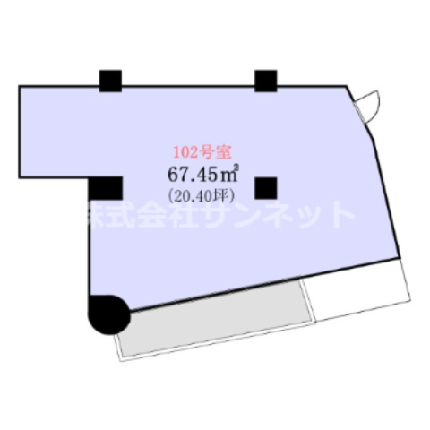 【間取り】 | 中田ビル