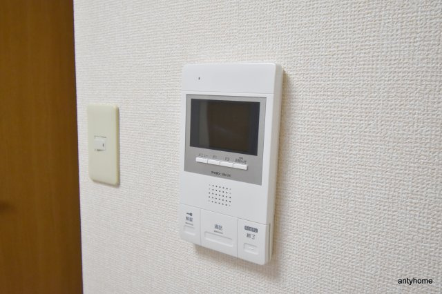 サンクリエイト江坂　仲介手数料無料のセキュリティ